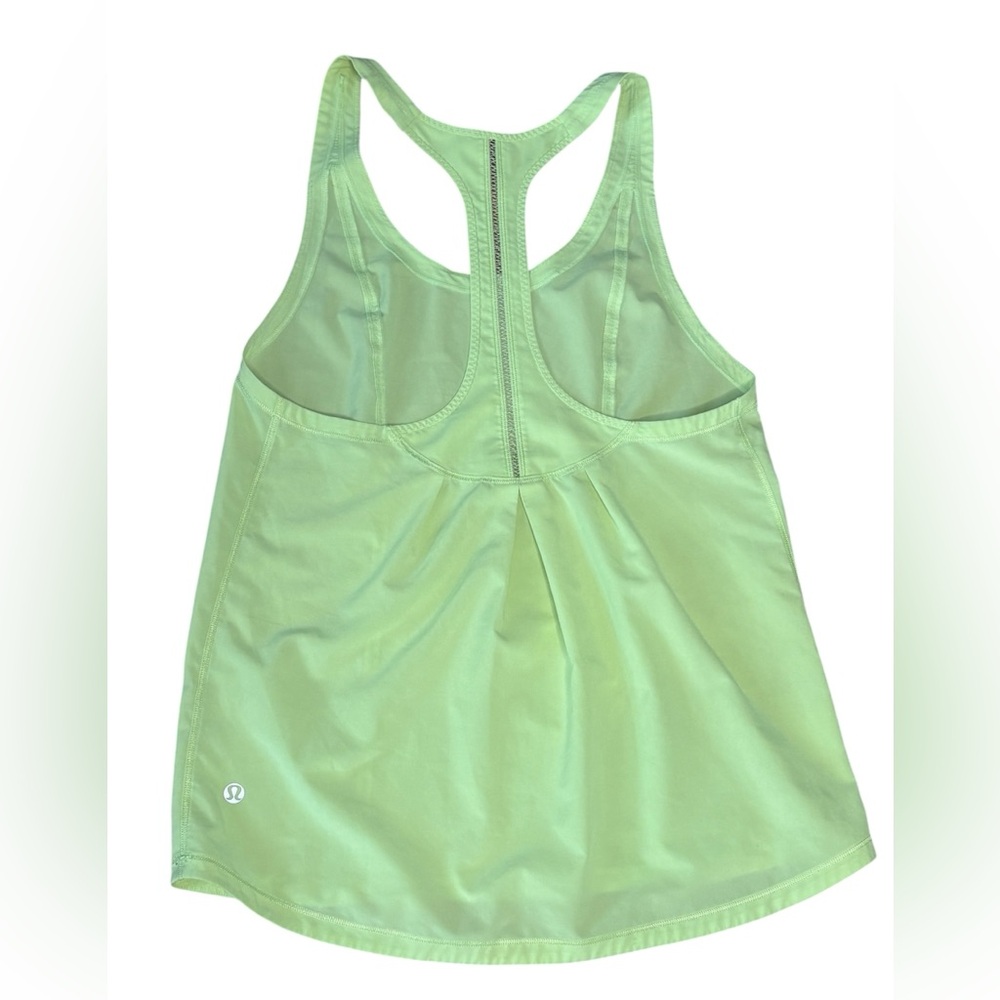 Lululemon Lightened Up Racerback Tank Top - Picture 2 of 6